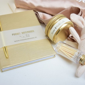 Благодарим за набор свадебных блокнотов WITNESS BOX.