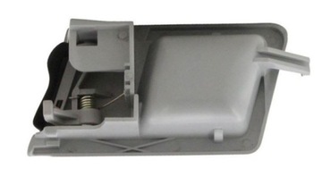 РУЧКА ВНУТРЕННЯЯ СЕРАЯ ПРАВАЯ для VW T4 Transporter