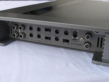 GROUND ZERO GZTA 5120X-II KANAŁ NA SUBA, STEROWNIK