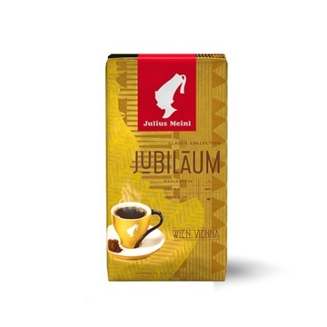 Julius Meinl Jubilaum Mahlkaffee - mielona 500 g