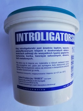 СВЯЗЫВАТЕЛЬ Клей ПРОБКОВЫЙ КАРТОН БУМАГА 5,5 КГ