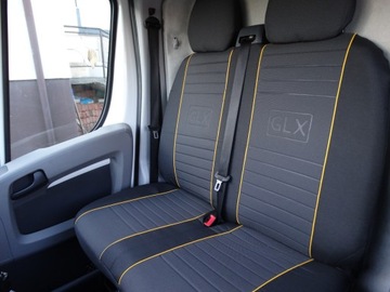 КРЫШКИ НА АВТОБУС 2+1 НОВЫЙ IVECO DAILY ПОСЛЕ 2014 ГОДА СИЛЬНЫЙ