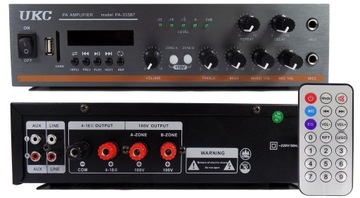 ПОТОЛОЧНАЯ АУДИОСИСТЕМА 4 ЗОНЫ BLUETOOTH ДИНАМИКИ