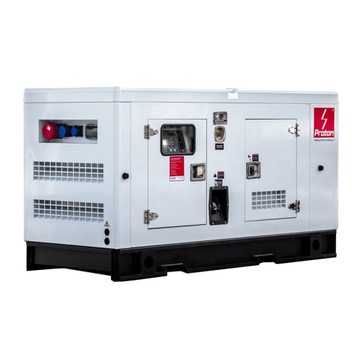 Agregat Prądotwórczy 30 kW 34kW Stacjonarny + SZR