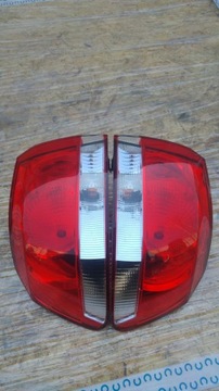 VW GOLF VI ЗАДНИЙ ФОНАРЬ