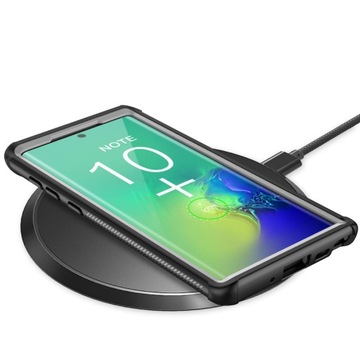 ARMOR 360° ARMOR CASE для GALAXY ПРИМЕЧАНИЕ 10+ PLUS