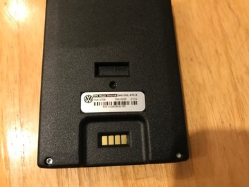 VW BURY Bluetooth-тачпад 2H0051473B AMAROK GOLF