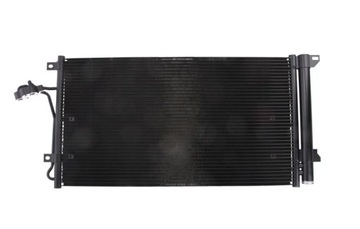 CHLADIČ KLIMATIZACE PORSCHE CAYENNE 2002-2010