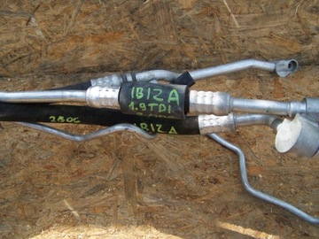 PŘÍVODY KLIMATIZACE SEAT IBIZA III 02-08 ORIGINÁLNÍ