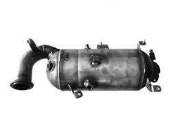 Filtr cząstek stałych DPF Toyota Auris D-4D