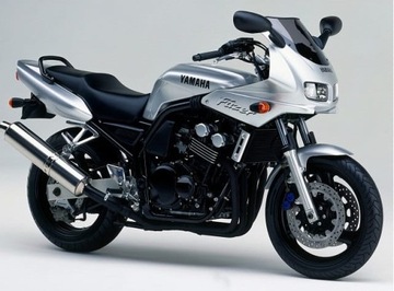NAKLEJKI DO YAMAHA FZS-600-FAZER 2000