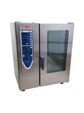 Piec KONWEKCYJNO PAROWY RATIONAL CM 101