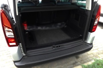 VRSTVA KRYT LIŠTA NÁRAZNÍKU CITROEN BERLINGO 2