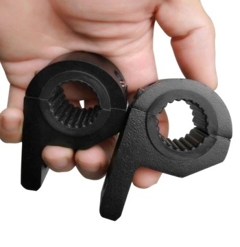 ЗАЖИМ, РУЧКА для дуг безопасности, диаметр трубопровода: 15-32мм, 2 шт!