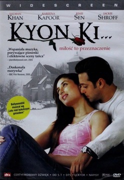KYON KI DVD FOLIA