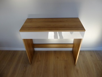 ТРУБНОЙ СТОЛИК ДЛЯ МАКИЯЖА С ЗЕРКАЛОМ С ПОДСВЕТКОЙ