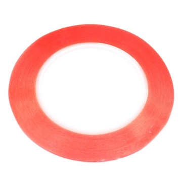 KLEJ TAŚMA DWUSTRONNA MONTAŻOWA 12mm dł.1 METR