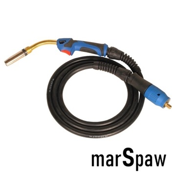 Сварочная горелка MIG MB-36 5 м, евроразъем