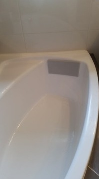 ПОДГОЛОВНИК ДЛЯ ВАННЫ мягкий черный удобный