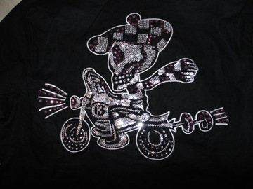 ED HARDY KOSZULA DAMSKA r. M / L