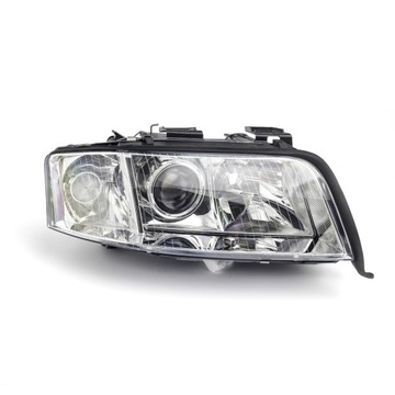 ФАР Лампы AUDI A6 C5 LIFT 01-05 DEPO 2шт