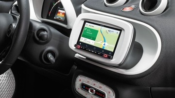 ALPINE iLX-702D ВЫСОКОГО КАЧЕСТВА CarPlay AndroidAuto DAB+