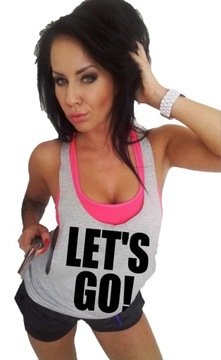 LipMar fitness bokserka trening SPORT KOLORY S 36