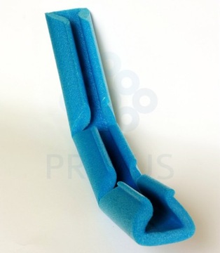Profil ochronny piankowy U Multishape Typ: 25-35