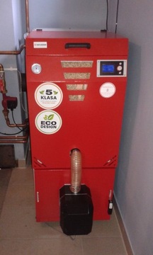 Poki 16 кВт Ecomax920 вращающаяся горелка