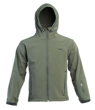 JAXON KURTKA WĘDKARSKA SOFTSHELL rozmiar XL