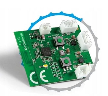 Говорящий кибер-робот