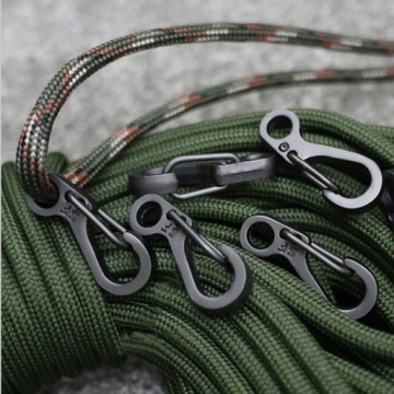 МИКРОКАРАБИН ДЛЯ СНАРЯЖЕНИЯ EDC 101 PARACORD