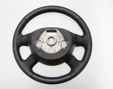 Kierownica Volkswagen T5 2006-2009r. NOWA SKÓRA