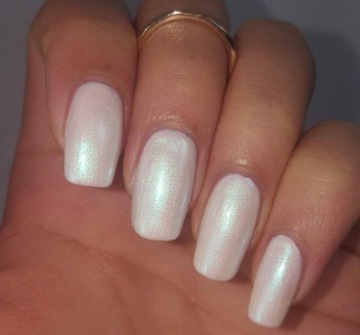 Салли Хансен Салон Полная Вечеринка Полностью Белый