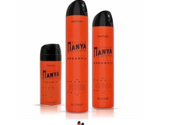 KEMON HAIR MANYA DREAMFIX КРАСКА ДЛЯ ВОЛОС СИЛЬНОЙ ФИКСАЦИИ