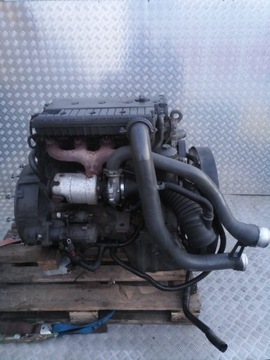 MERCEDES ATEGO II 2 ДВИГАТЕЛЬ В КОМПЛЕКТЕ OM 904