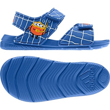 sandały sandałki dziecięce adidas r 34 EF0375