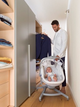 Шезлонг Chicco Baby Hug AIR 24978