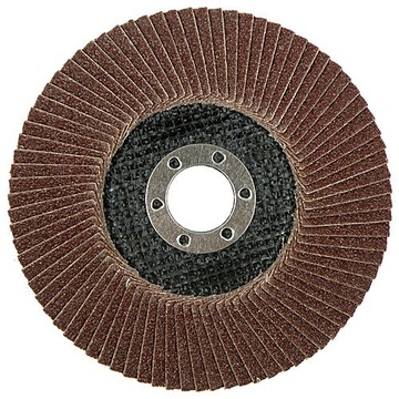 TARCZA LISTKOWA LAMELKOWA DO SZLIFOWANIA 125 GR 60