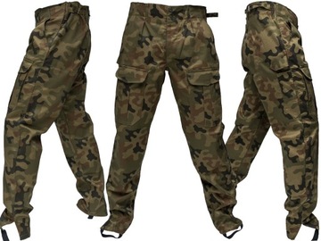 Брюки мужские милитари POLISH MORO Wz93, размер M