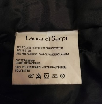 płaszczyk Laura di Sarpi ,r.L ,jak Reserved Zara