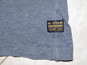 G STAR RAW KOSZULKA MĘSKA r. M