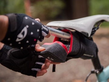 Насос BLACKBURN AIRSTIK SL HP 160psi 59г presta