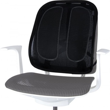 PODPÓRKA POD PLECY SUITES CZARNA 9191301 FELLOWES