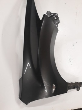 BLATNÍK PRAVÝ PŘEDNÍ MAZDA 6 GH FACELIFT 07-12