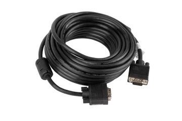 УДЛИНИТЕЛЬНЫЙ КАБЕЛЬ LB VGA D-Sub ФЕРРИТОВЫЙ КАБЕЛЬ EKR длиной 3 м