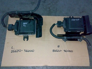 SSANGYONG REXTON G4 2017 2019 SENZOR RADAR ZADNÍ