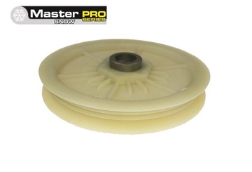 KOŁO PASOWE PASKA ODŚNIEŻARKI MASTERSNOW PRO KCF21