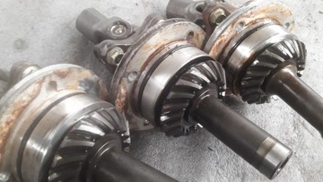 YAMAHA XJ 900 750 KRZYŻAK WAŁEK TRYB PRZEKŁADNIA