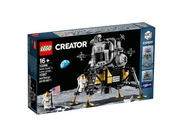 LEGO Creator Лунный посадочный модуль NASA Apollo 10266